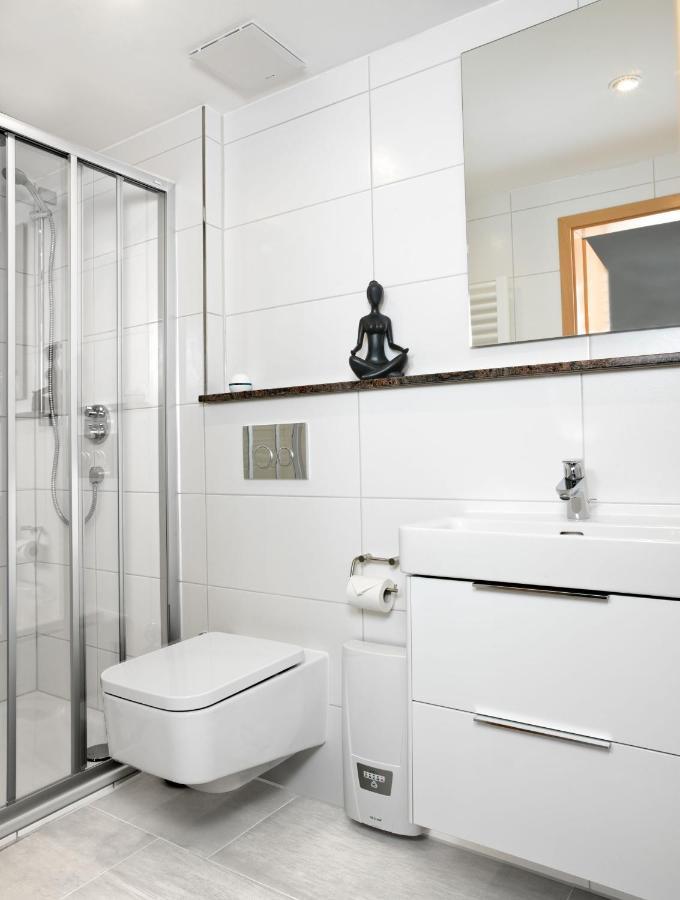 Luett Kajuet - Fip Park Apartment อินเซิลเพิล ภายนอก รูปภาพ